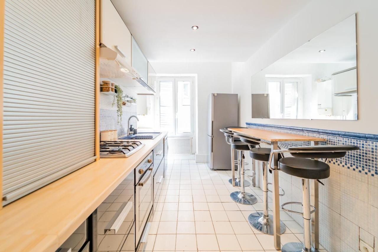 Magnifique 105M2 Au Coeur Du Vieux-Port Lejlighed Marseille Eksteriør billede