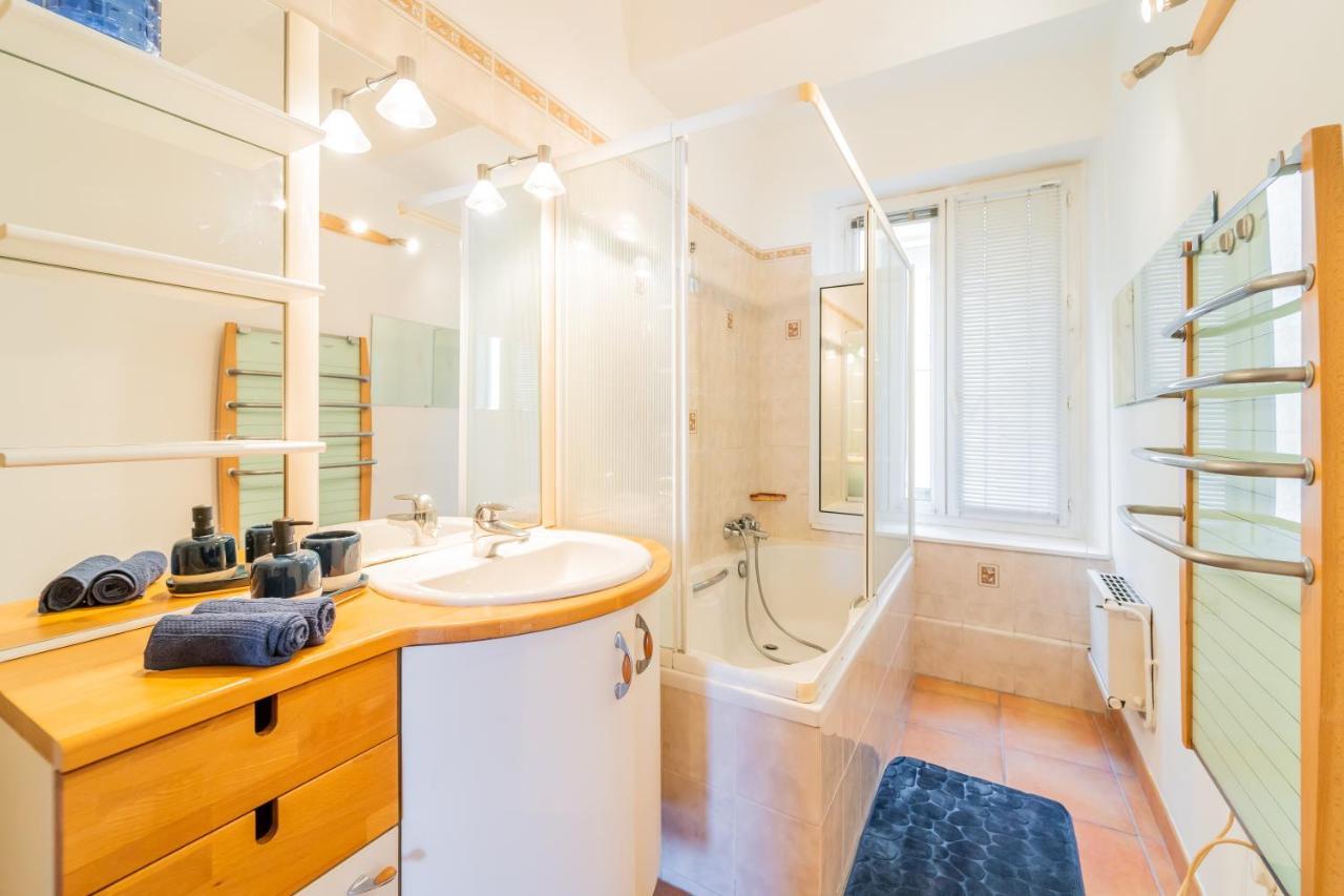 Magnifique 105M2 Au Coeur Du Vieux-Port Lejlighed Marseille Eksteriør billede