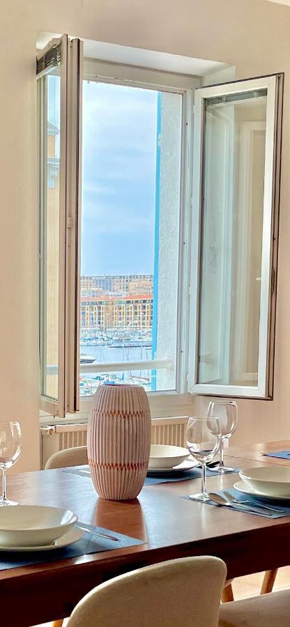 Magnifique 105M2 Au Coeur Du Vieux-Port Lejlighed Marseille Eksteriør billede