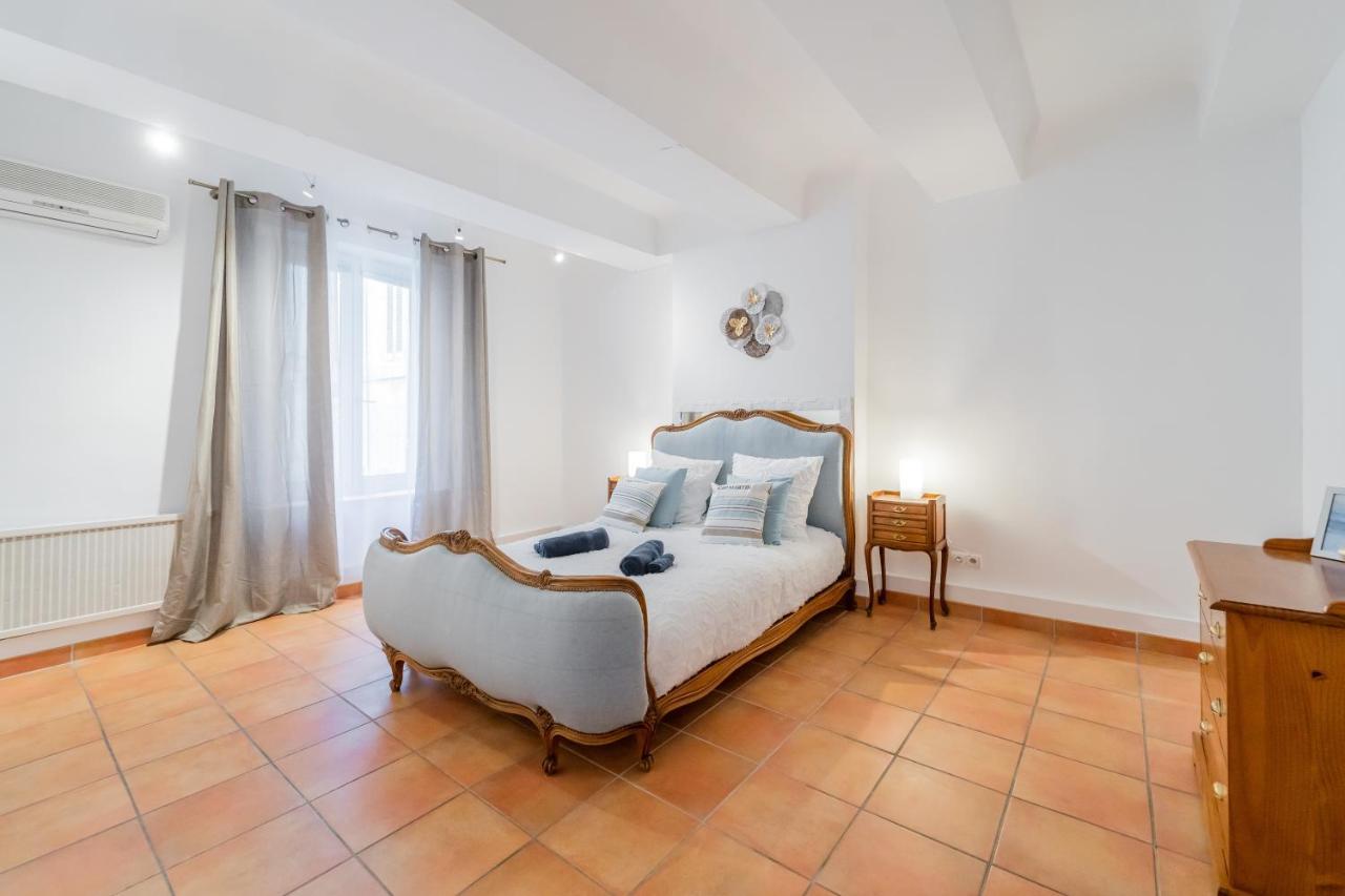 Magnifique 105M2 Au Coeur Du Vieux-Port Lejlighed Marseille Eksteriør billede
