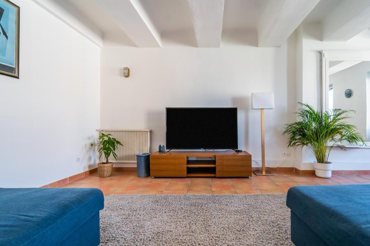 Magnifique 105M2 Au Coeur Du Vieux-Port Lejlighed Marseille Eksteriør billede