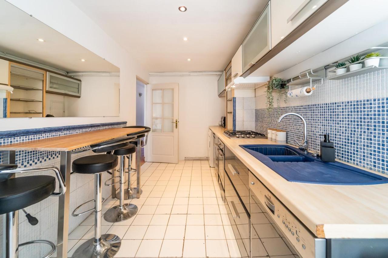 Magnifique 105M2 Au Coeur Du Vieux-Port Lejlighed Marseille Eksteriør billede