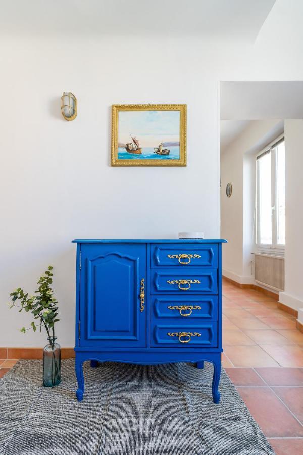 Magnifique 105M2 Au Coeur Du Vieux-Port Lejlighed Marseille Eksteriør billede